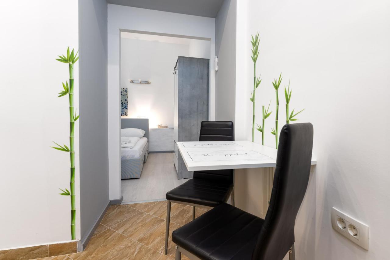 Centar Apartments غييكا المظهر الخارجي الصورة