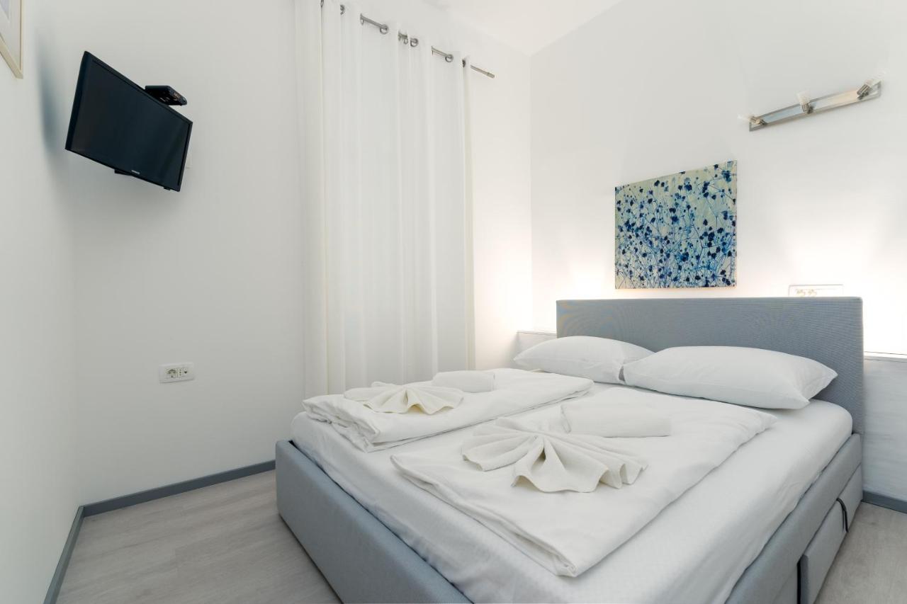 Centar Apartments غييكا المظهر الخارجي الصورة