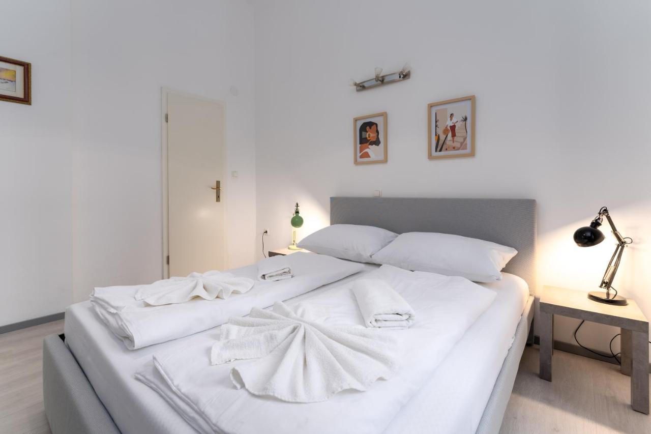 Centar Apartments غييكا المظهر الخارجي الصورة