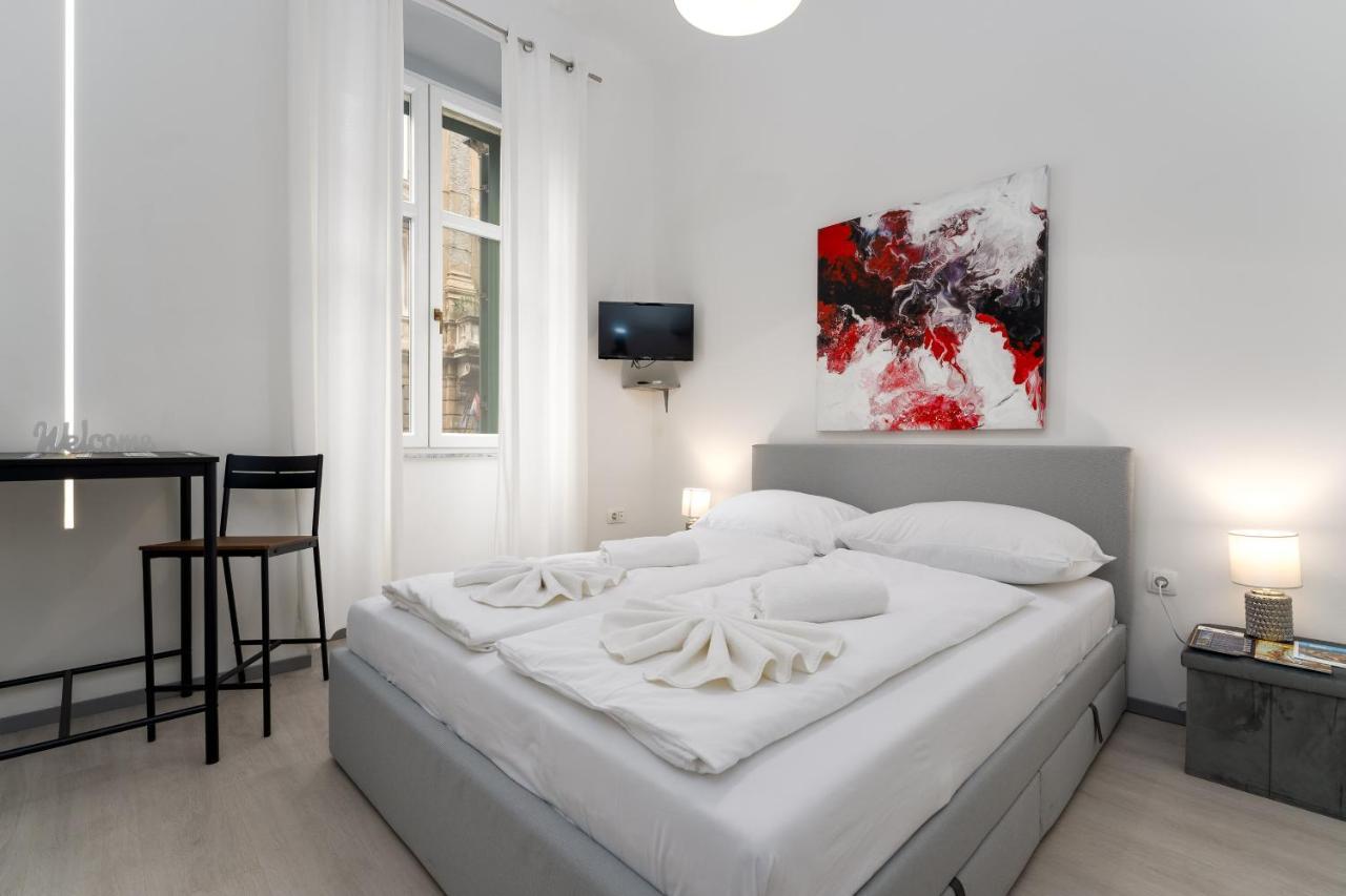 Centar Apartments غييكا المظهر الخارجي الصورة
