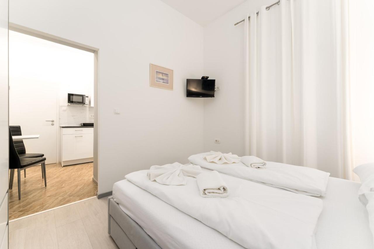Centar Apartments غييكا المظهر الخارجي الصورة