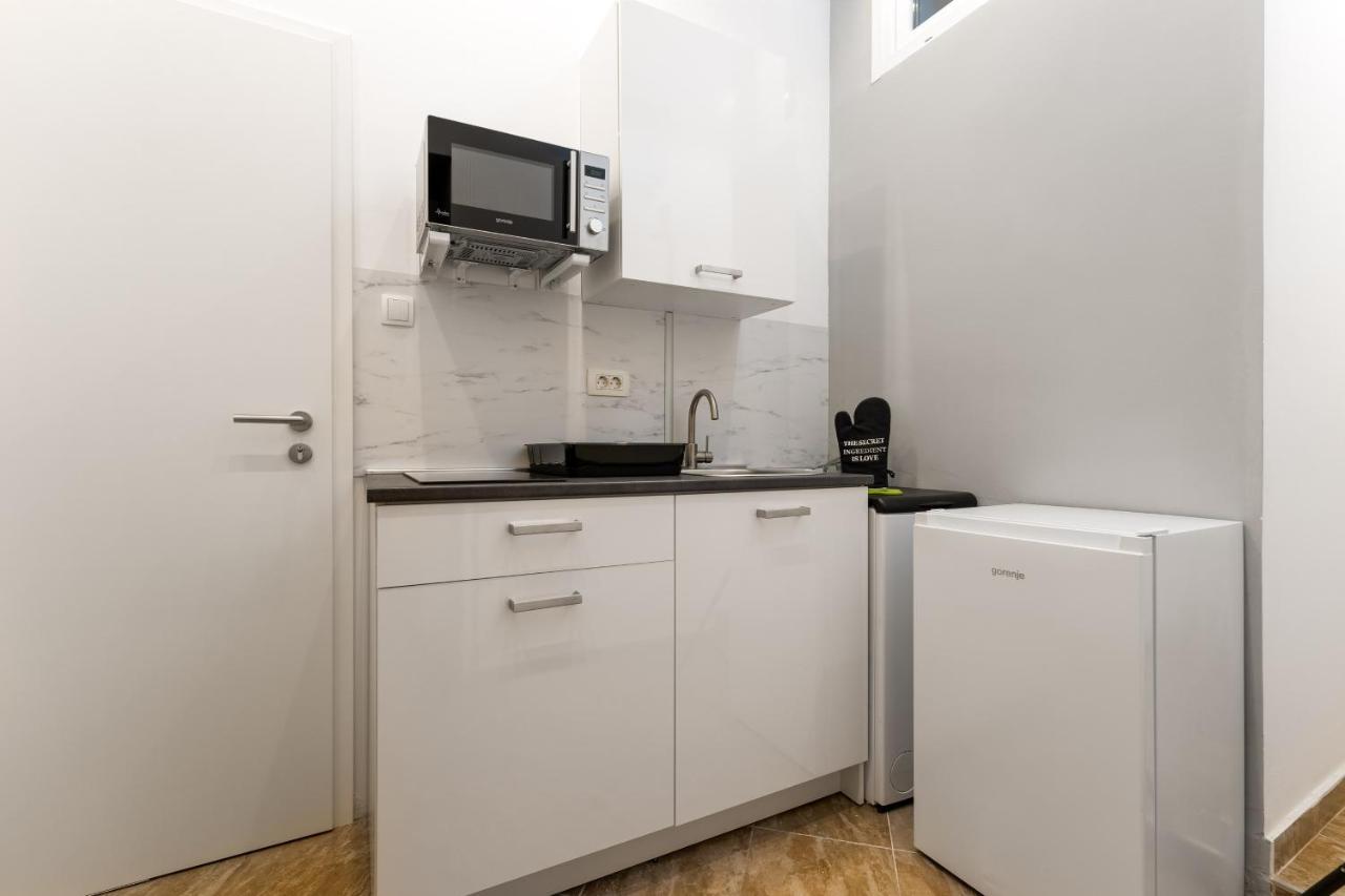 Centar Apartments غييكا المظهر الخارجي الصورة