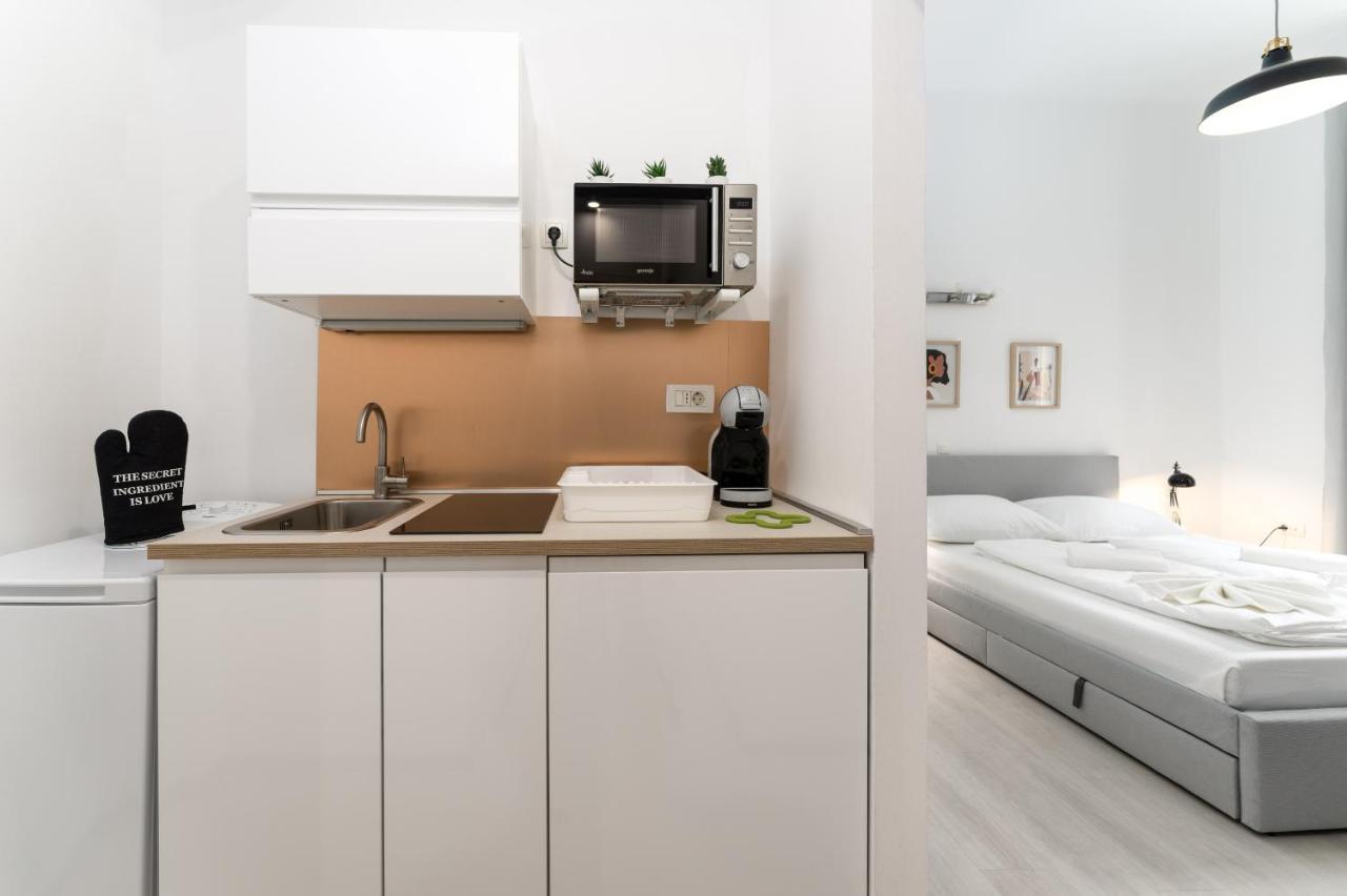 Centar Apartments غييكا المظهر الخارجي الصورة