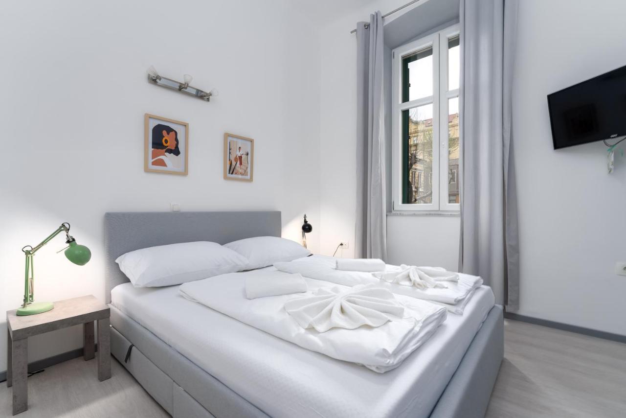 Centar Apartments غييكا المظهر الخارجي الصورة