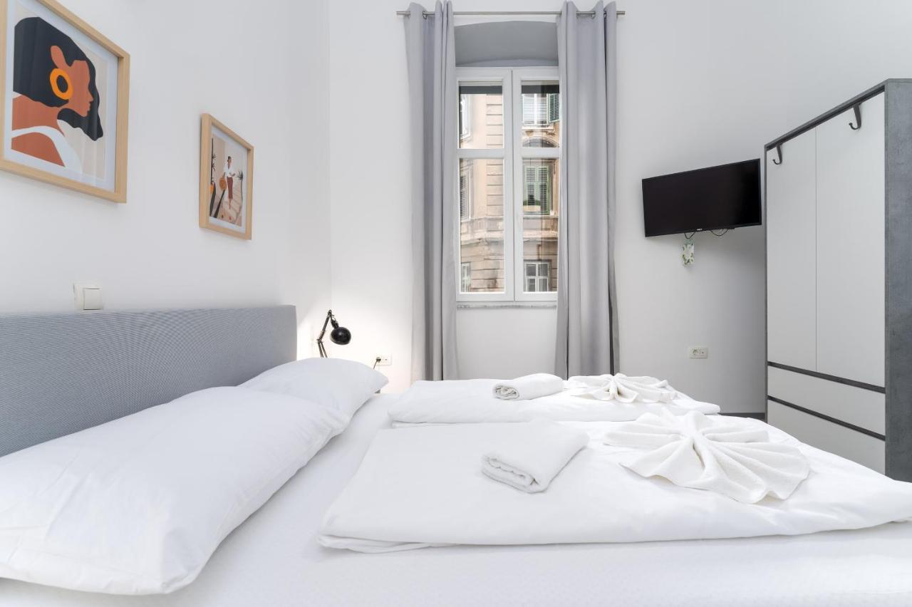 Centar Apartments غييكا المظهر الخارجي الصورة