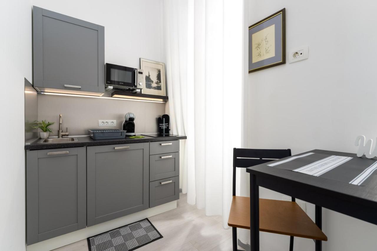 Centar Apartments غييكا المظهر الخارجي الصورة