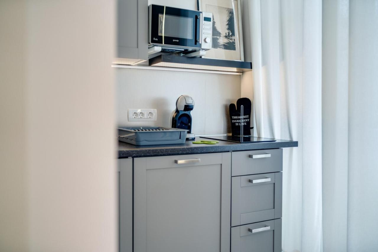 Centar Apartments غييكا المظهر الخارجي الصورة
