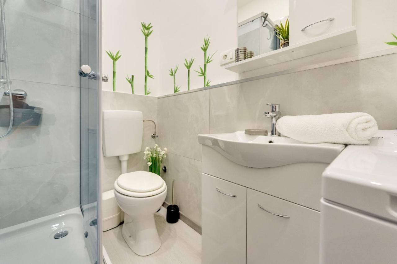 Centar Apartments غييكا المظهر الخارجي الصورة