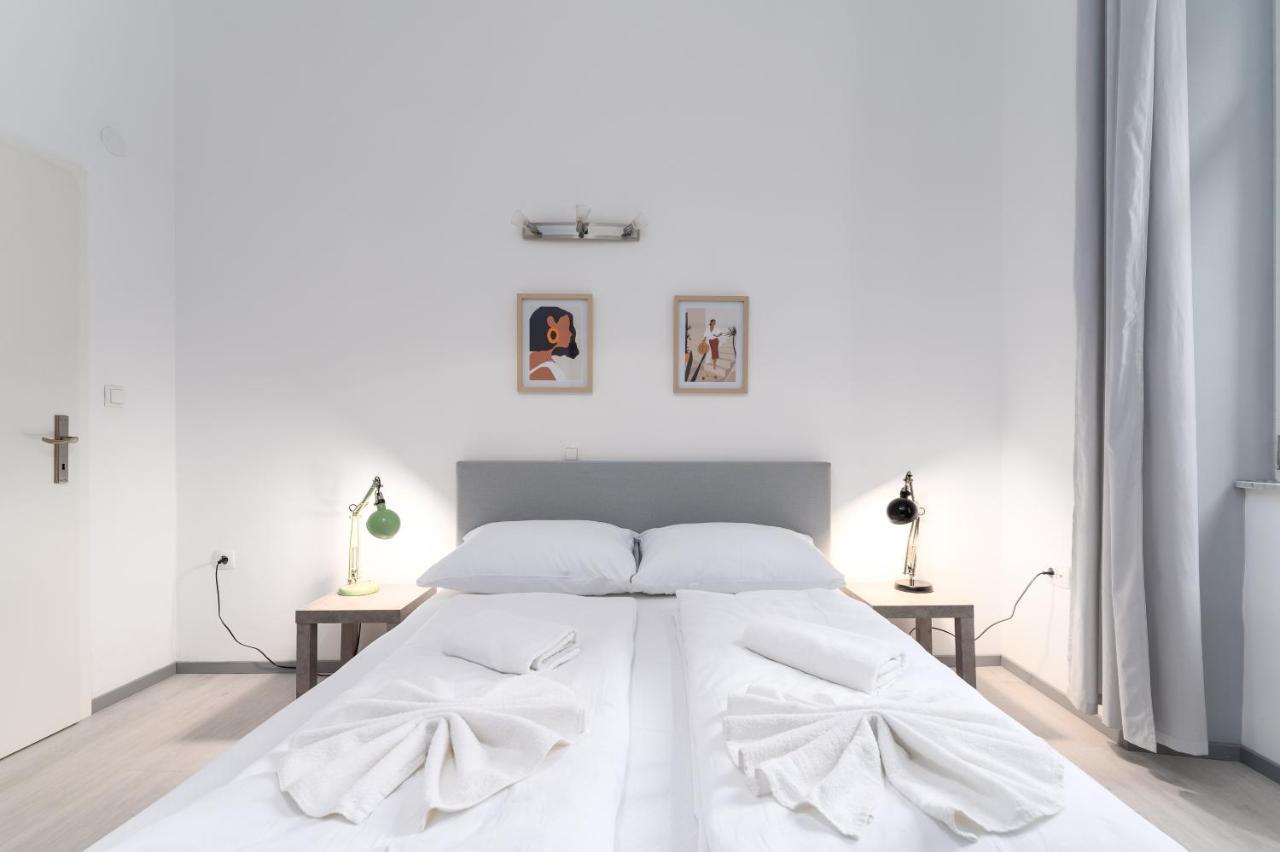 Centar Apartments غييكا المظهر الخارجي الصورة