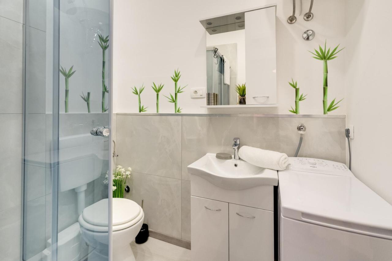 Centar Apartments غييكا المظهر الخارجي الصورة
