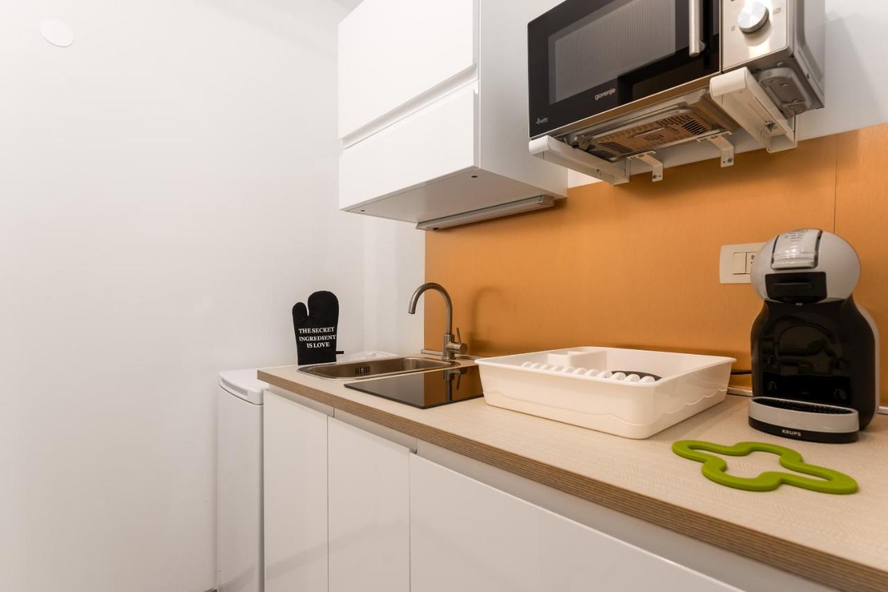 Centar Apartments غييكا المظهر الخارجي الصورة