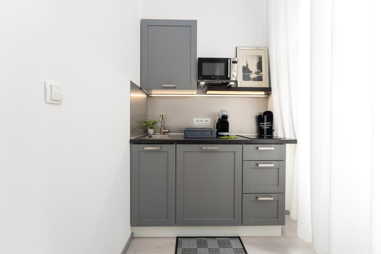 Centar Apartments غييكا المظهر الخارجي الصورة