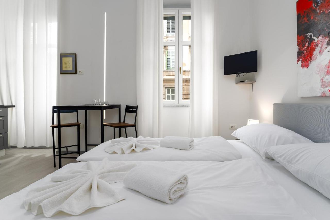 Centar Apartments غييكا المظهر الخارجي الصورة