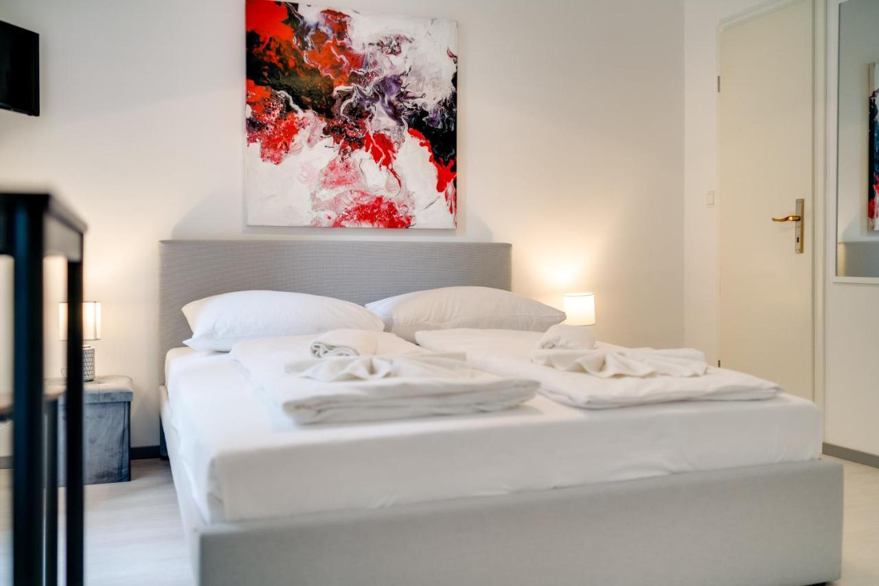 Centar Apartments غييكا المظهر الخارجي الصورة