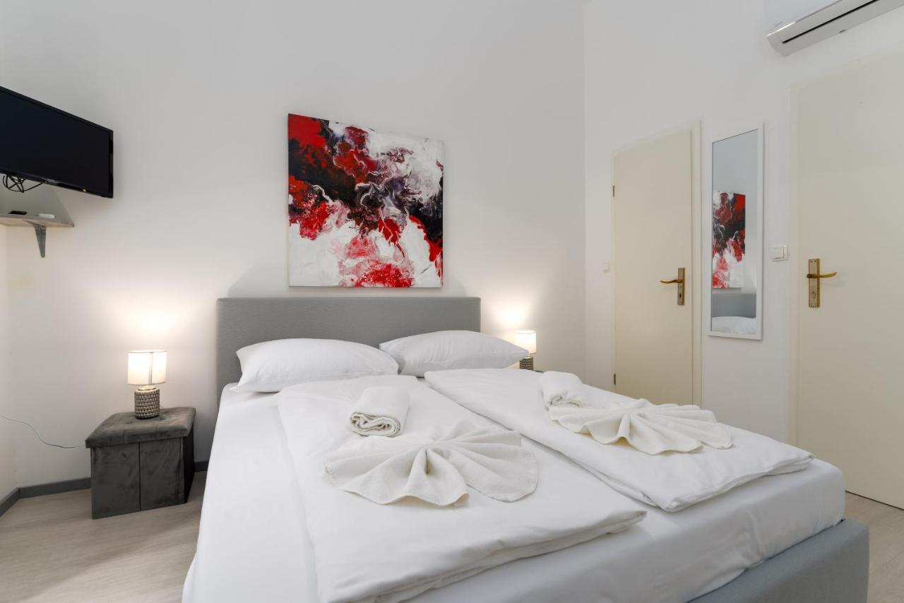 Centar Apartments غييكا المظهر الخارجي الصورة