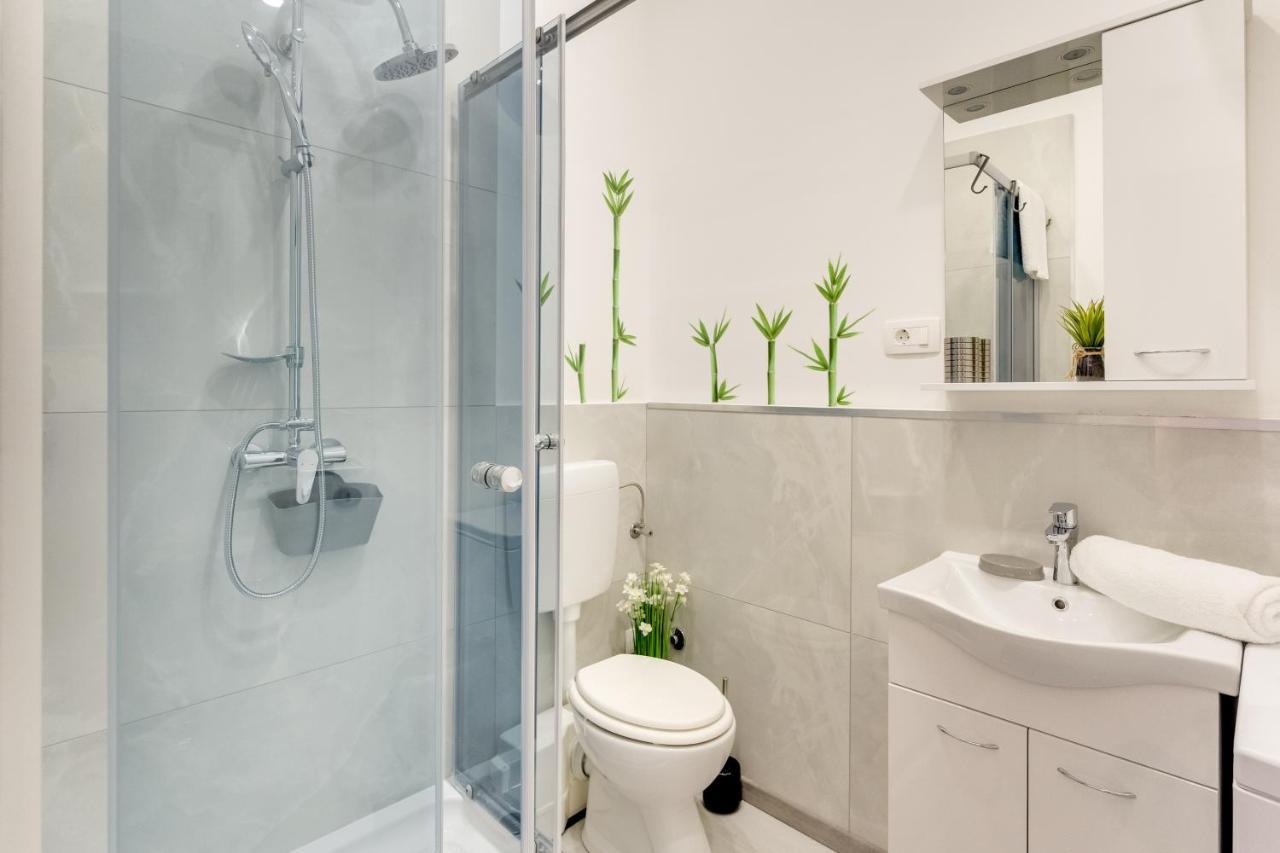 Centar Apartments غييكا المظهر الخارجي الصورة