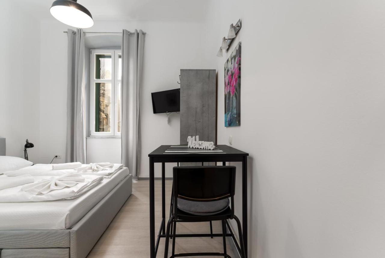 Centar Apartments غييكا المظهر الخارجي الصورة