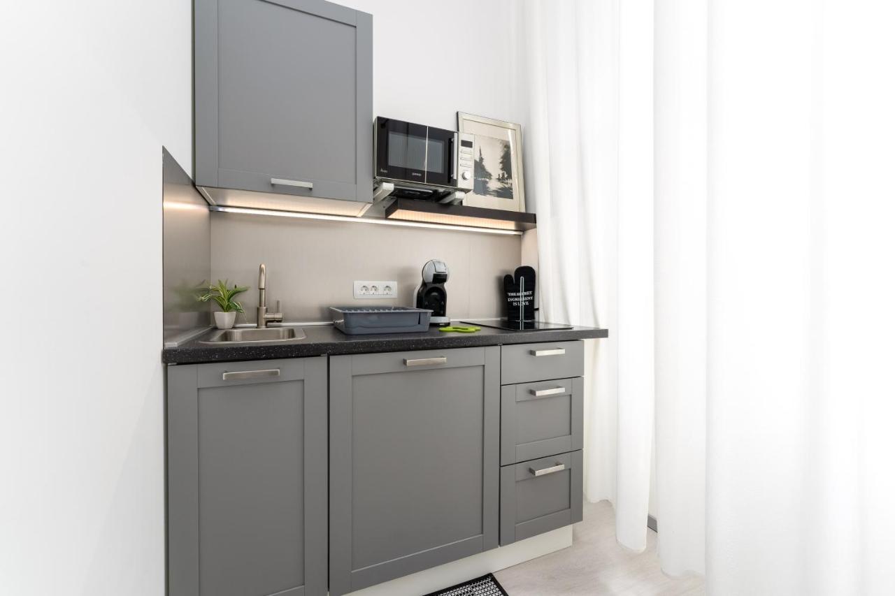 Centar Apartments غييكا المظهر الخارجي الصورة