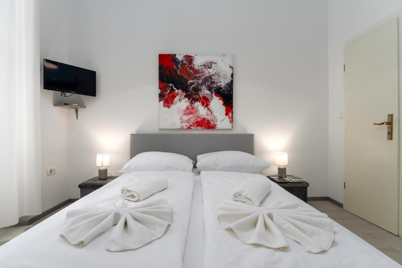 Centar Apartments غييكا المظهر الخارجي الصورة