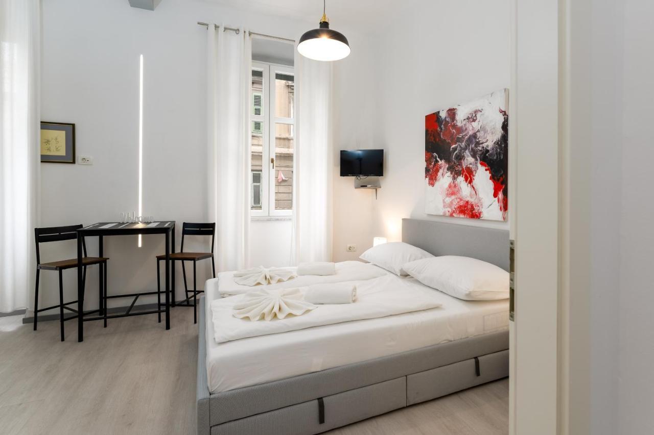 Centar Apartments غييكا المظهر الخارجي الصورة